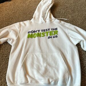 It’s a vintage super soft hoodie